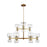 Londyn Medium Chandelier | KSC10018BBSCG