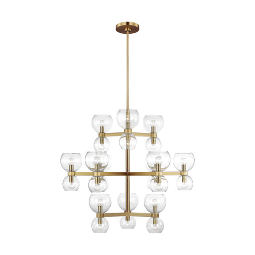 Visual Comfort & Co. Studio Collection Londyn Large Chandelier