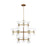 Londyn Large Chandelier | KSC10124BBSCG