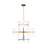 Londyn Large Chandelier | KSC10124BBSMG