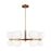 Londyn Small Chandelier | KSC10212BBSMG