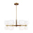 Visual Comfort & Co. Studio Collection Small Chandelier