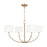 Sawyer Small Chandelier | KSC1034BBS
