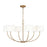 Sawyer Medium Chandelier | KSC1046BBS