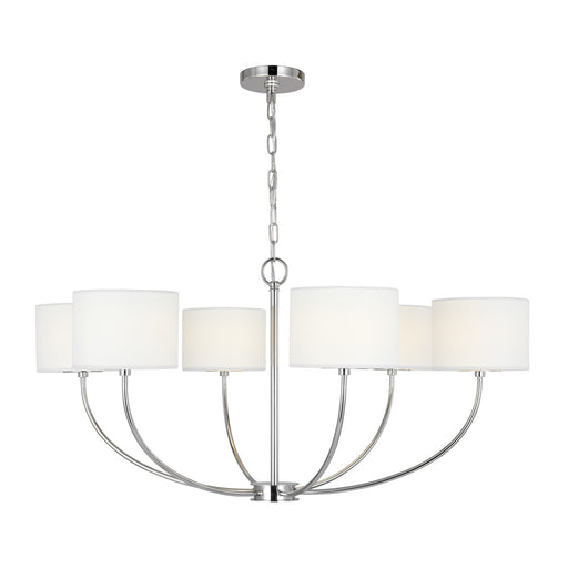 Sawyer Medium Chandelier | KSC1046PN