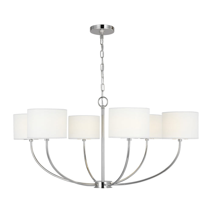 Sawyer Medium Chandelier | KSC1046PN