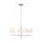 Monroe Medium Chandelier | KSC1086PNGW