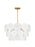 Emery Large Chandelier | KSC10912BBS