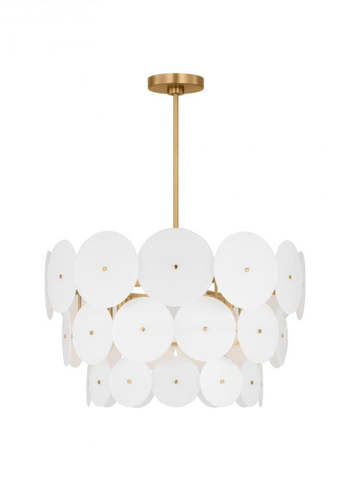 Emery Large Chandelier | KSC10912BBS