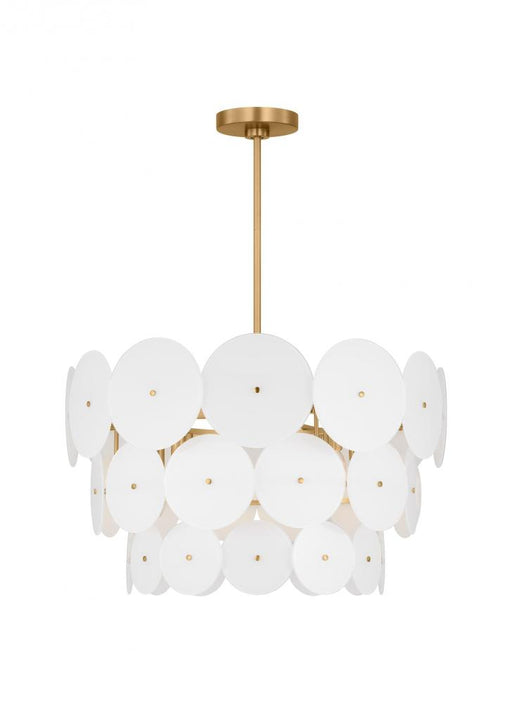 Emery Large Chandelier | KSC10912BBS