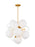 Visual Comfort & Co. Studio Collection Medium Chandelier