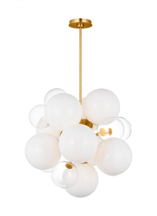 Aria Medium Chandelier | KSC1109BBS