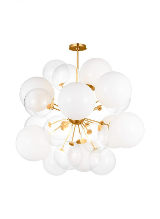 Aria Large Chandelier | KSC1119BBS