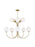 Visual Comfort & Co. Studio Collection Large Chandelier