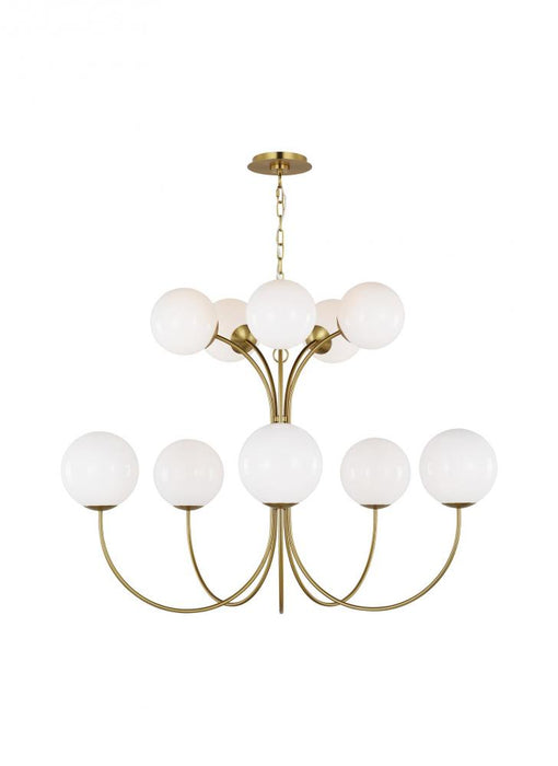 Noemie Large Chandelier | KSC11210BBS