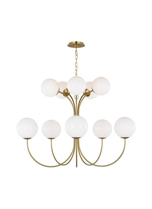 Visual Comfort & Co. Studio Collection Large Chandelier