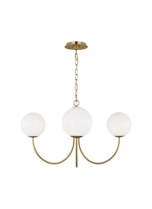 Noemie Medium Chandelier | KSC1133BBS