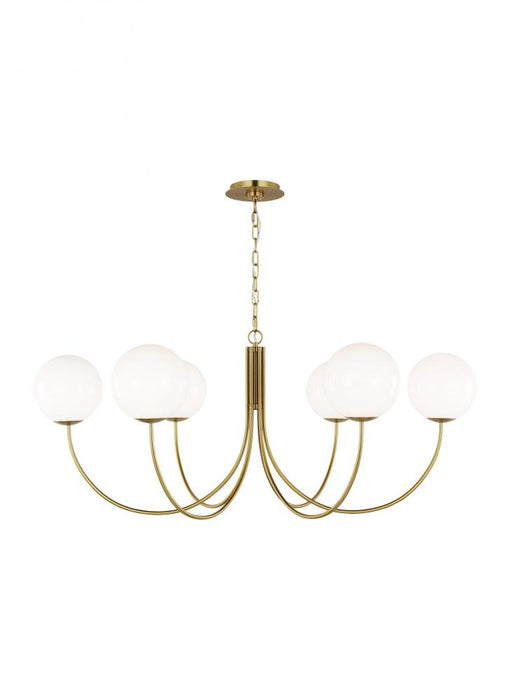 Noemie Extra Large Chandelier | KSC1146BBS