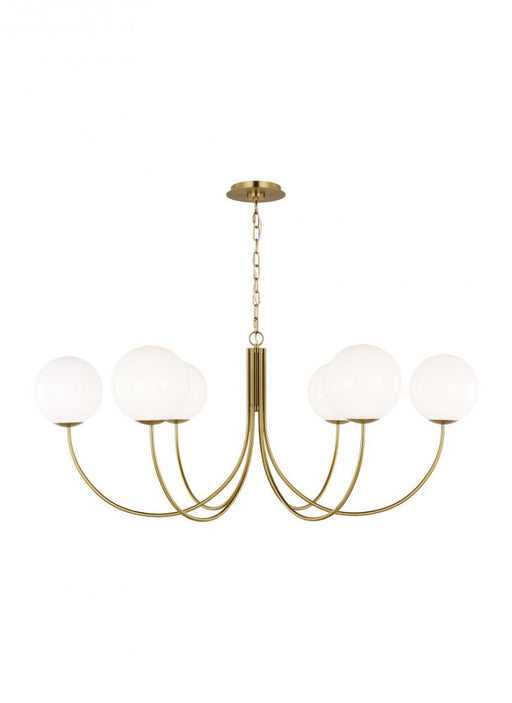 Noemie Extra Large Chandelier | KSC1146BBS