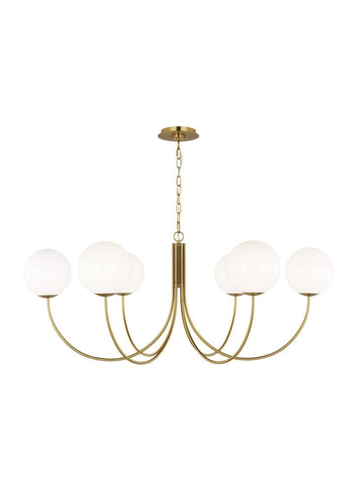 Visual Comfort & Co. Studio Collection Extra Large Chandelier
