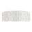 Dottie Large Flush Mount | KSF1024MWT
