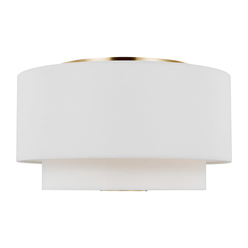 Sawyer Flush Mount | KSF1043BBS