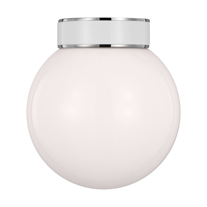 Monroe Semi Flush Mount | KSF1051PNGW