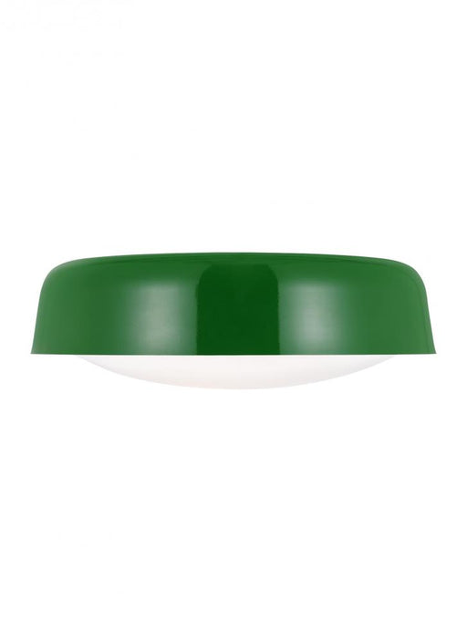 Draper Large Flush Mount | KSF1102GRN