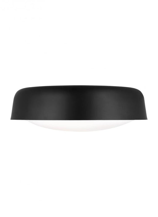 Draper Large Flush Mount | KSF1102MBK