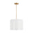 Visual Comfort & Co. Studio Collection Large Pendant