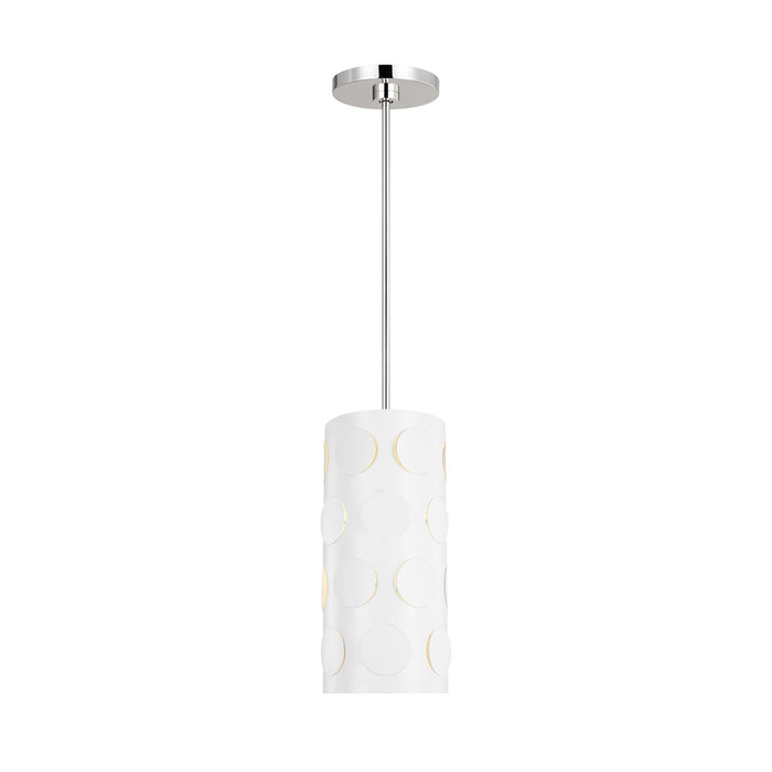 Visual Comfort & Co. Studio Collection Small Pendant