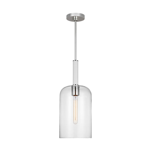 Visual Comfort & Co. Studio Collection Cylinder Pendant