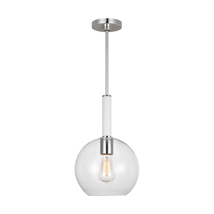 Visual Comfort & Co. Studio Collection Monroe Round Pendant