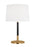 Monroe Medium Table Lamp | KST1041BBSGBK1