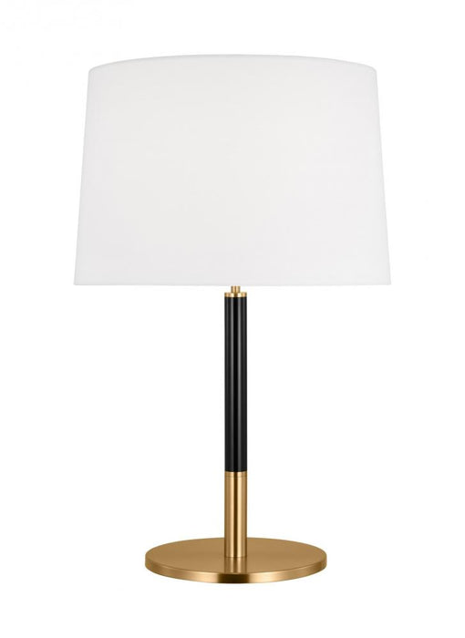 Monroe Medium Table Lamp | KST1041BBSGBK1