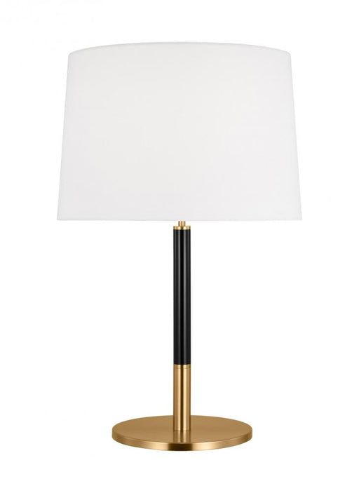 Visual Comfort & Co. Studio Collection Monroe Modern 1-Light Indoor Medium Table Lamp