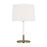 Monroe Medium Table Lamp | KST1041BBSGW1