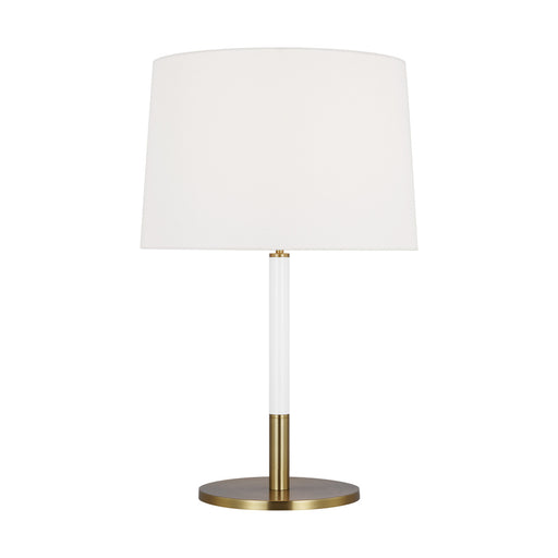 Monroe Medium Table Lamp | KST1041BBSGW1