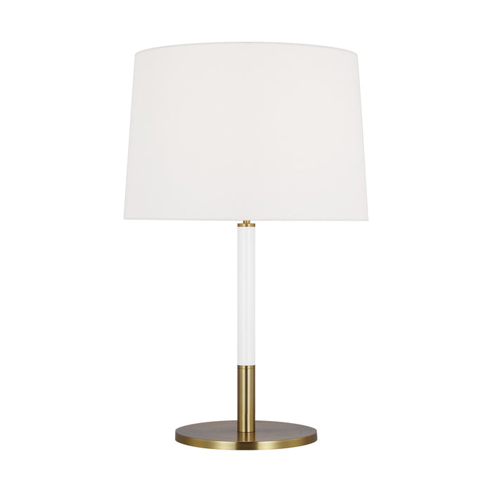 Monroe Medium Table Lamp | KST1041BBSGW1