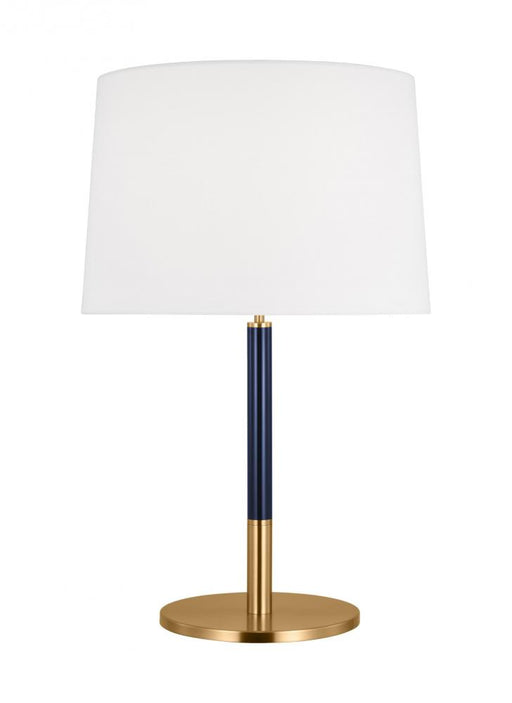 Visual Comfort & Co. Studio Collection Monroe Modern 1-Light Indoor Medium Table Lamp