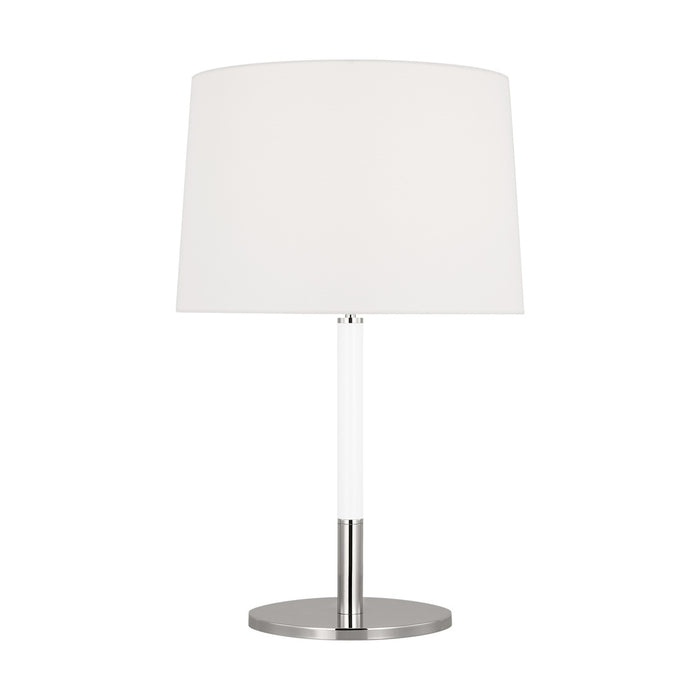Monroe Medium Table Lamp | KST1041PNGW1