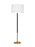 Monroe Large Floor Lamp | KST1051BBSGBK1