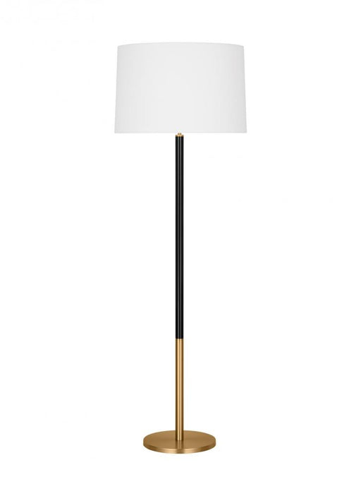 Monroe Large Floor Lamp | KST1051BBSGBK1