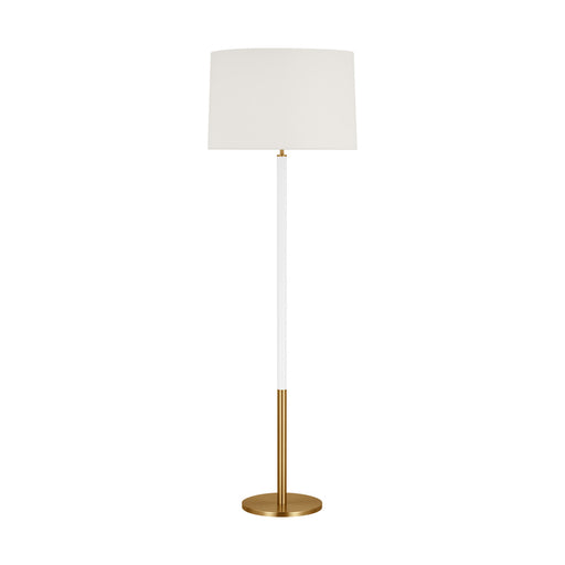 Monroe Large Floor Lamp | KST1051BBSGW1