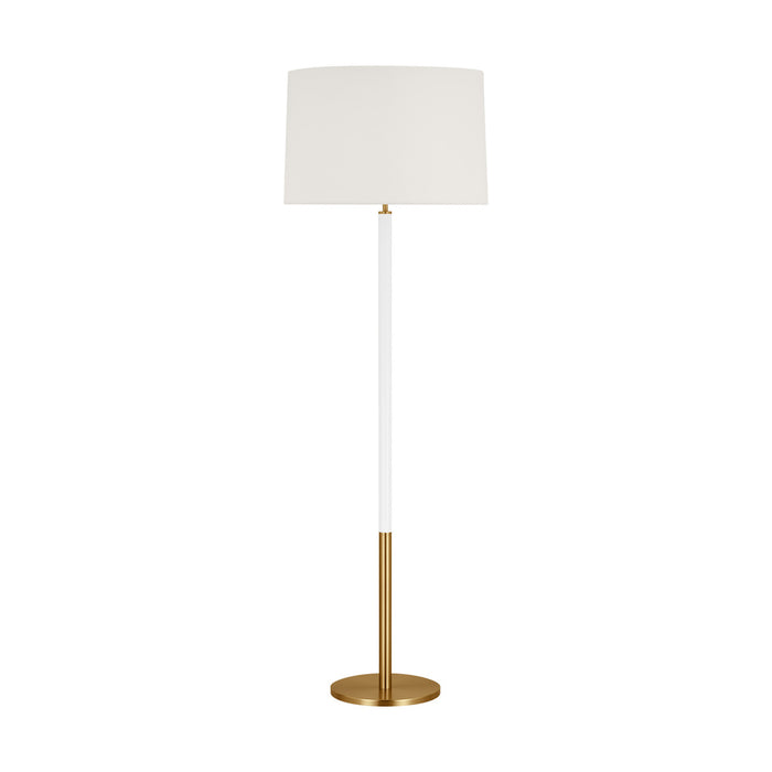 Monroe Large Floor Lamp | KST1051BBSGW1