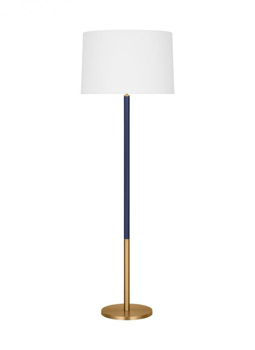 Monroe Large Floor Lamp | KST1051BBSNVY1