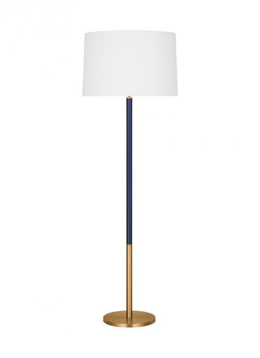 Visual Comfort & Co. Studio Collection Monroe Modern 1-Light Indoor Large Floor Lamp