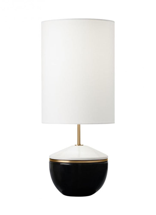 Cade Medium Table Lamp | KST1091CBK1