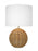 Mari Medium Table Lamp | KST1141BBS1