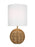Visual Comfort & Co. Studio Collection Mari Casual 1-Light Indoor Small Table Lamp